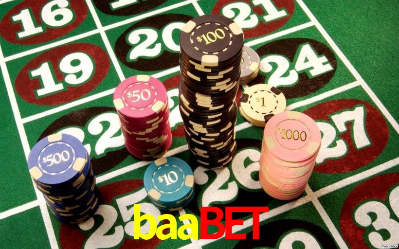 Experiência VIP baabet