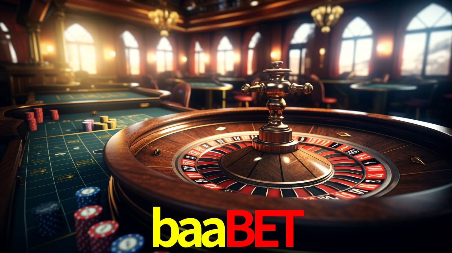 Roulette Table baabet