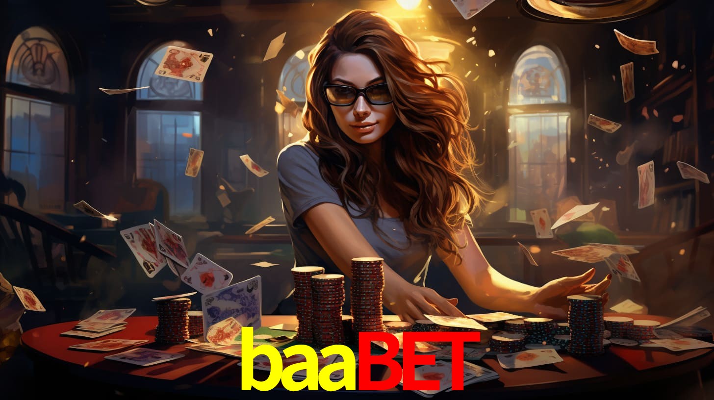Blackjack Table baabet