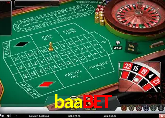 Descubra o Mundo do Cassino Online com baabet