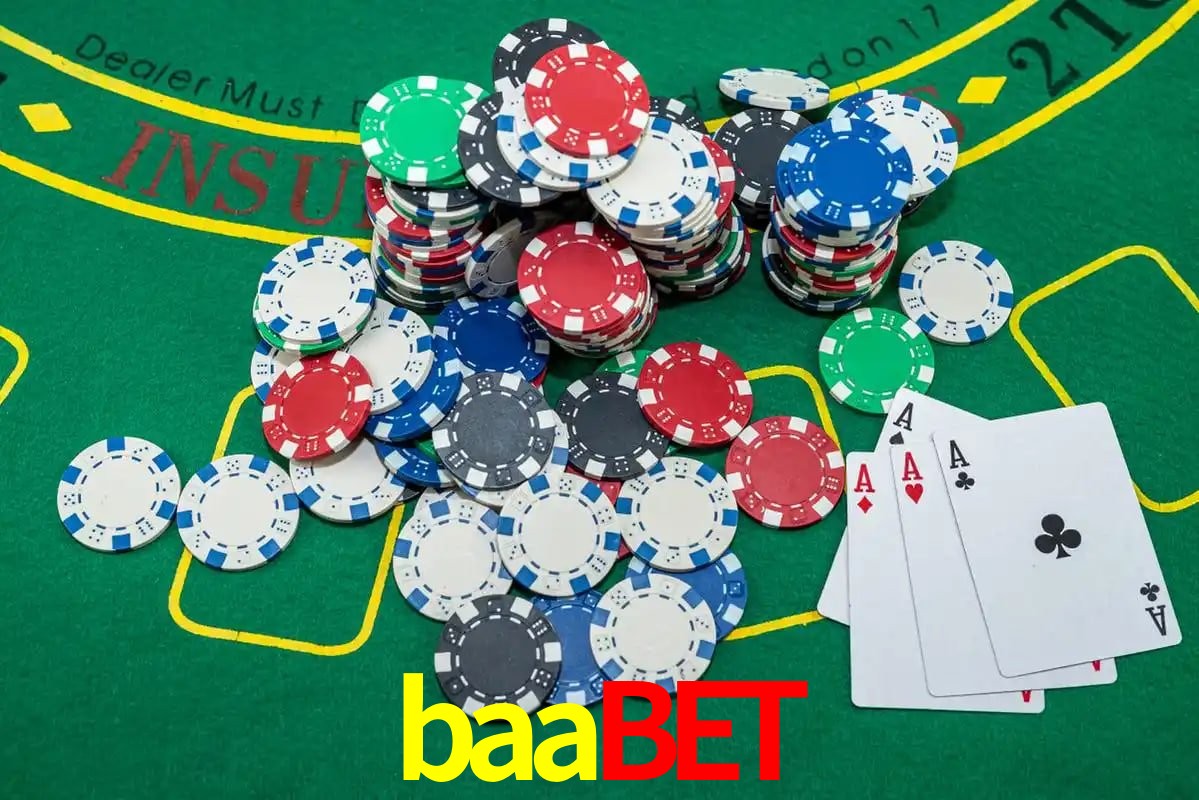 Casino Ao Vivo baabet